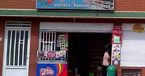 AUTOSERVICIO NUEVO MILENIO 1 BOGOTÁ AUTOSERVICIO NUEVO MILENIO 1 BOGOTÁ